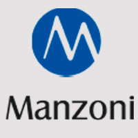 Manzoni logomarca.